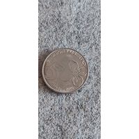 Аргентина 5 песос 2020