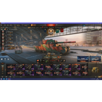 Аккаунт WOT(lesta)
