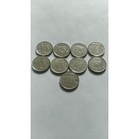 Монеты Нидерланды