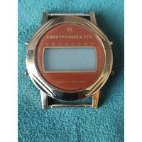 Часы наручные  Электроника 77А.