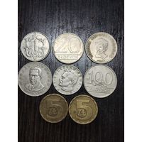 Лот монет Польши.