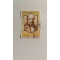 Гвинея Порт. 1969
