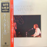 Carpenters – A&M Gold Series Carpenters Vol.2 / JAPAN 1986 (Promo)