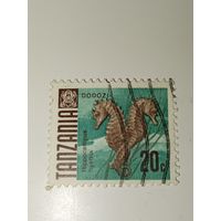 Танзания 1967 год