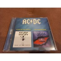 AC/DC - Flick Of The Switch. The Razors Edge (CD)