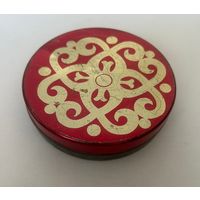 Жестяная коробка из под леденцов (монпансье), СССР