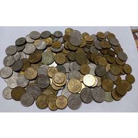Монеты России 200 штук
