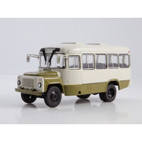 Наши Автобусы 20, КАвЗ-3270 Рабочая лошадка