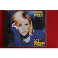 Samantha Fox – 21st Century Fox (CD)