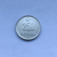 250 лир 2002