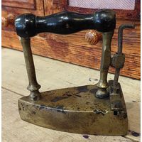 Утюжок латунный