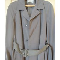 Плащ мужской 50 годы