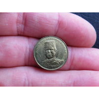 Бруней. 1 сен, 2011. С 20 копеек. Распродажа коллекции. Смотрите другие лоты.