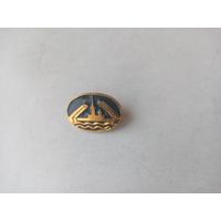 ЗНАЧОК РАЗВОДНОЙ МОСТ (СПБ)