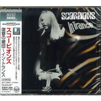 Scorpions – In Trance - 1975,CD, Album, Reissue, Remastered, Made in Japan.