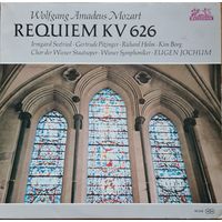 Wolfgang Amadeus Mozart, Eugen Jochum – Requiem KV 626