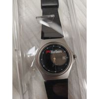 Редчайшие часы Мальборо новые в упаковке