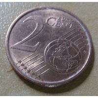 2 евроцента 2015 J Германия