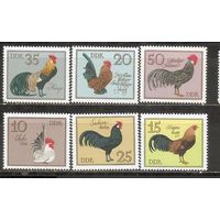 ФФ2 ГДР 1979 Петухи