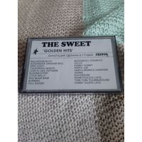 Кассета  ECP UF 90. THE SWEET. GOLDEN HITS