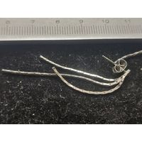 Серьги