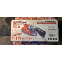 Гаражная рапродажа. Ленточная шлифмашинка Einhell