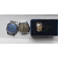 Лот часов в ремонт С РУБЛЯ.