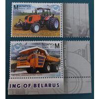 Беларусь 2015 Техника