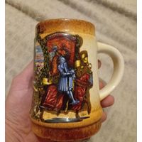 Бокал для кваса , пива, с рубля три дня