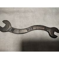 Ключ рожковый 12Х14 ААЗ