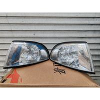 Повороты Ауди А4