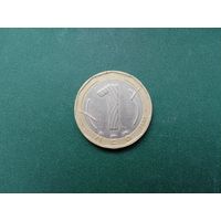 1 лев Болгария.