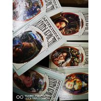 Детективы Агаты Кристи. 38 томов.