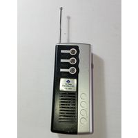 Приемник FM RADIO  , рабочий .