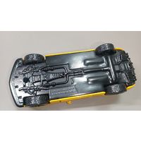 Chevrolet Camaro 1/43