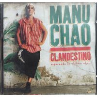 Manu chao - clandestino