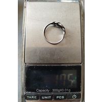 Колечко,серебро 925