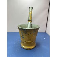 Ступка СССР металл