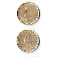 1 форинт Венгрия 2000 года