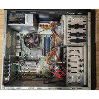 Компьютер Celeron E3300/4Gb/GeForce 1Gb/500GB