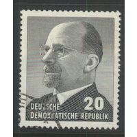 ГЕРМАНИЯ, ГДР - 1973 [Mi. 1870] Гашеная (DDR04)