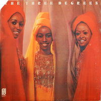 The Three Degrees – The Three Degrees, LP 1973