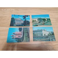 Открытки Ленинград