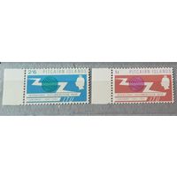 Питкерн 1965 Британский омнибус ITU-союз электросвязи полная серия, MNH