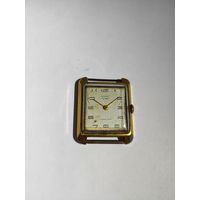 Часы "ЛЮКС".ПЧЗ. Позолота AU 12,5.