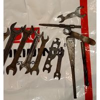 Инструмент из гаража