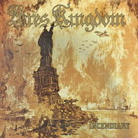 Ares Kingdom - Incendiary CD