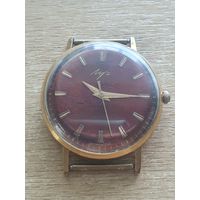 Часы Луч костюмные 2209 позолота Au20+