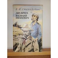 Станюкович Два брата Василий Иванович