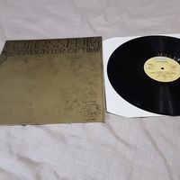 COLOSSEUM - 1970 - DAUGHTER OF TIME (GERMANY) LP
